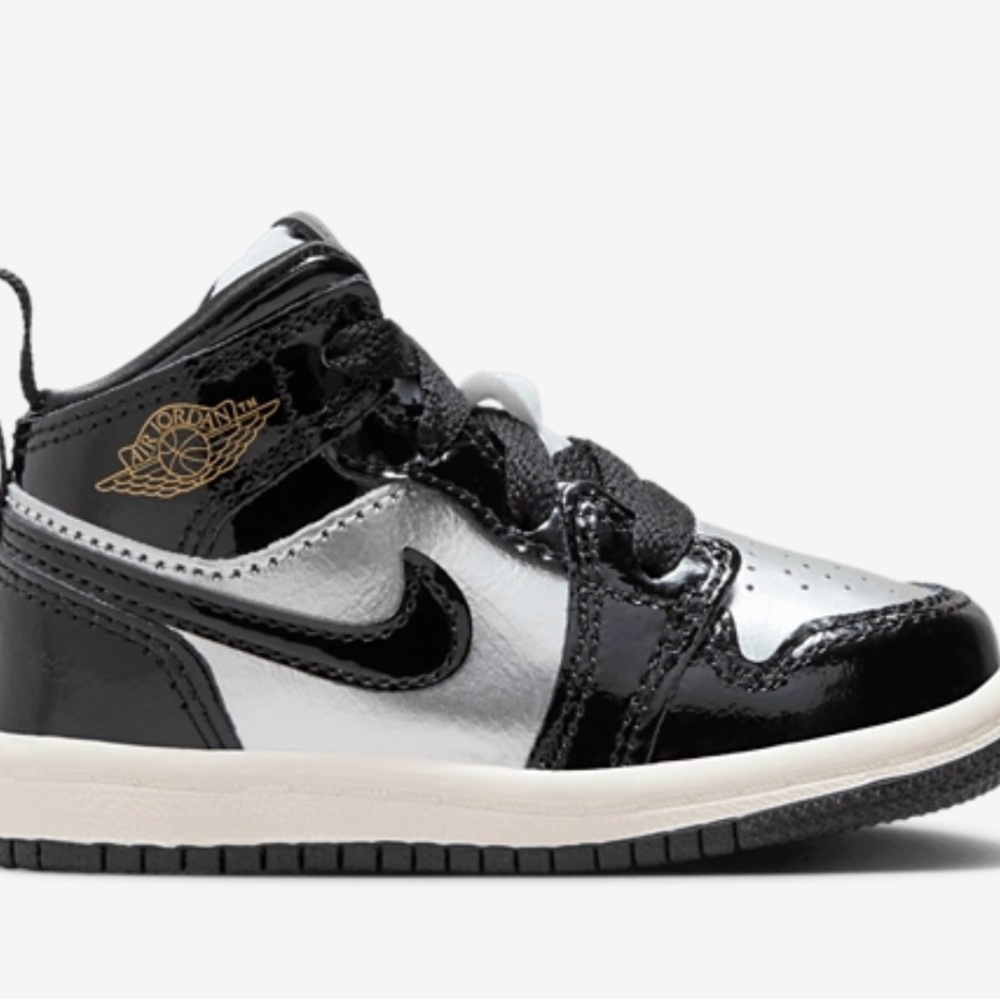 Jordan AJ 1 Mid SE Uni kids